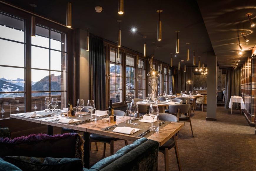 4 Sterne Hotel: Huus Gstaad - Gstaad, Bern, Bild 7