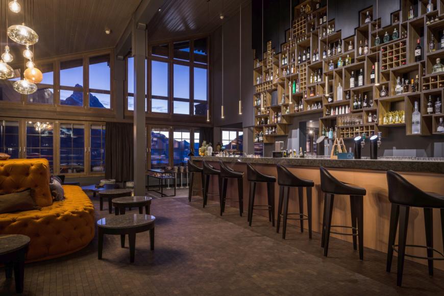 4 Sterne Hotel: Huus Gstaad - Gstaad, Bern, Bild 8