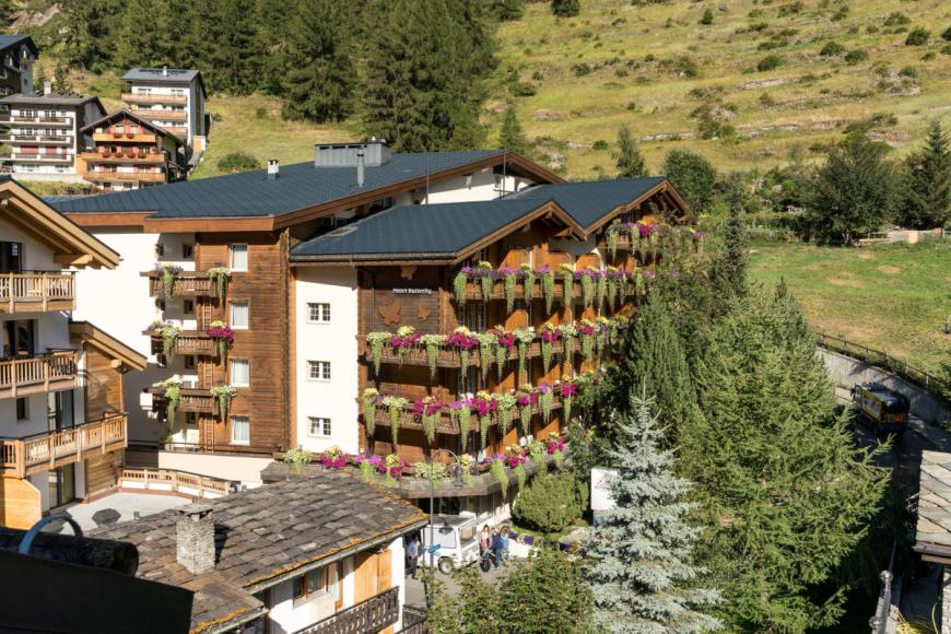 3 Sterne Hotel: Hotel Butterfly - Zermatt, Wallis