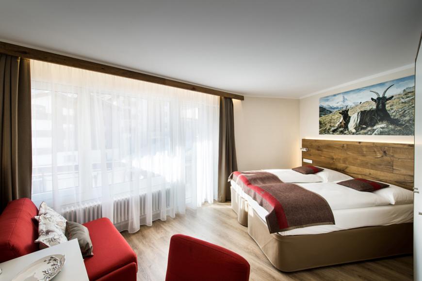 3 Sterne Hotel: Hotel Butterfly - Zermatt, Wallis, Bild 6