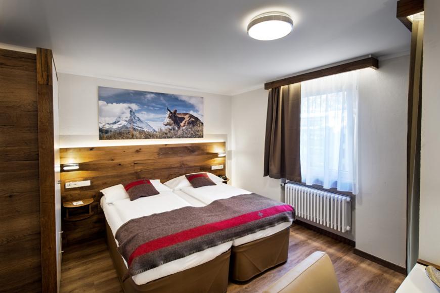 3 Sterne Hotel: Hotel Butterfly - Zermatt, Wallis, Bild 4