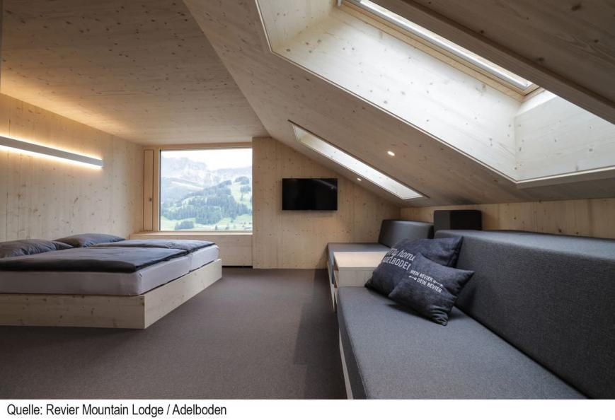 3 Sterne Hotel: Mountain Lodge Adelboden - Adelboden, Bern, Bild 5