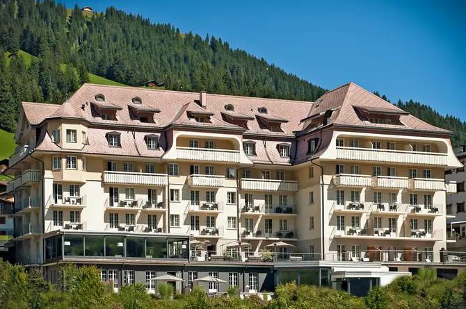 4 Sterne Hotel: The Cambrian - Adelboden, Bern