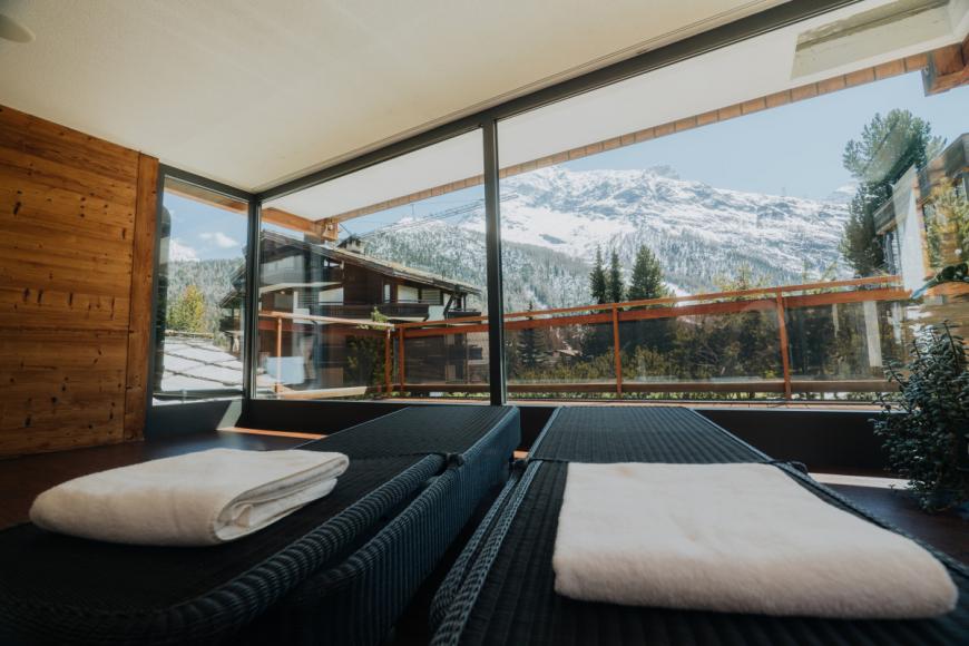 4 Sterne Hotel: Schweizerhof - Saas-Fee, Wallis, Bild 5