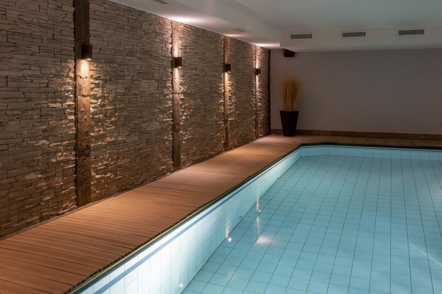 4 Sterne Hotel: Schweizerhof - Saas-Fee, Wallis, Bild 6