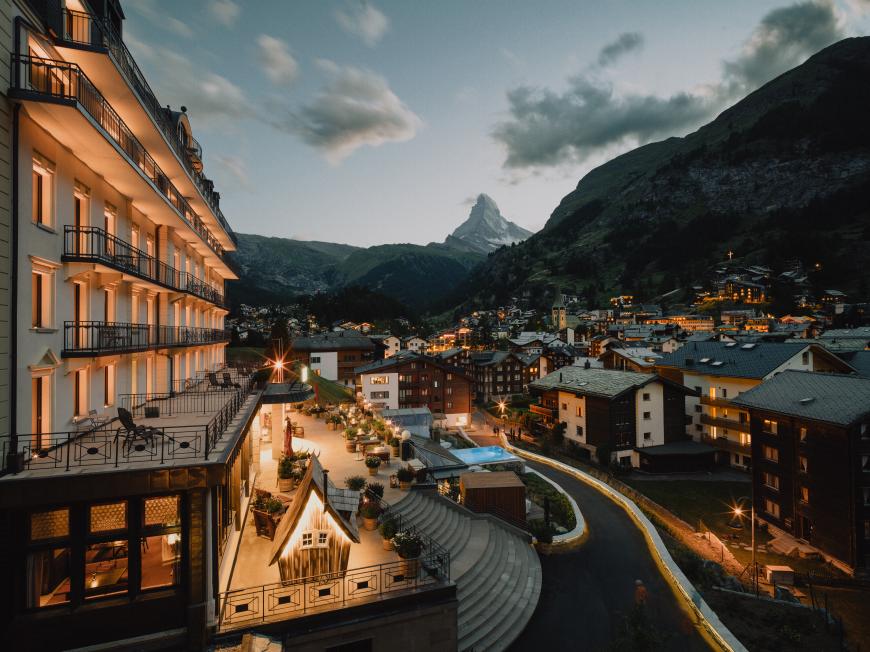 0 Sterne Hotel: BEAUSiTE Zermatt - Zermatt, Wallis