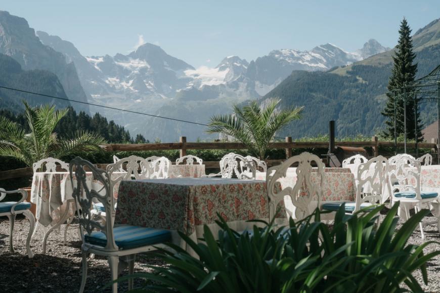 4 Sterne Hotel: Hotel Regina - Wengen, Bern, Bild 4