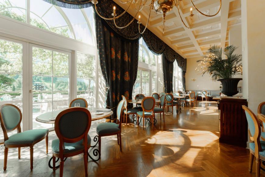 4 Sterne Hotel: Hotel Regina - Wengen, Bern, Bild 7