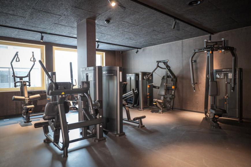 3.5 Sterne Hotel: Revier Mountain Lodge Saas-Fee - Saas-Fee, Wallis, Bild 8