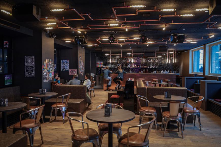 3.5 Sterne Hotel: Revier Mountain Lodge Saas-Fee - Saas-Fee, Wallis, Bild 5