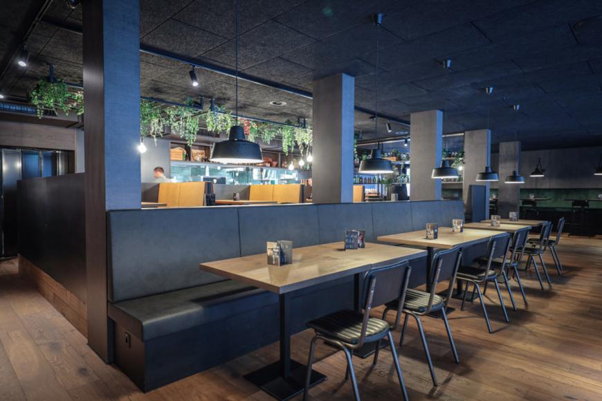 3.5 Sterne Hotel: Revier Mountain Lodge Saas-Fee - Saas-Fee, Wallis, Bild 6