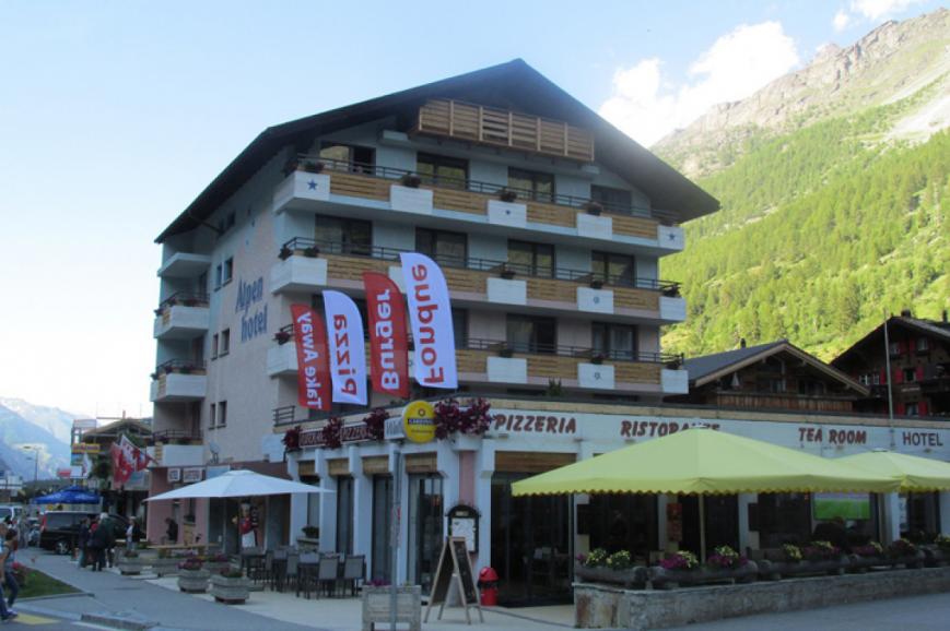3 Sterne Hotel: Matterhorn Inn - Täsch, Basel