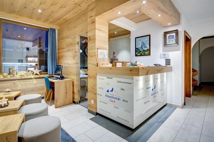 3 Sterne Hotel: Matterhorn Inn - Täsch bei Zermatt, Wallis, Bild 3