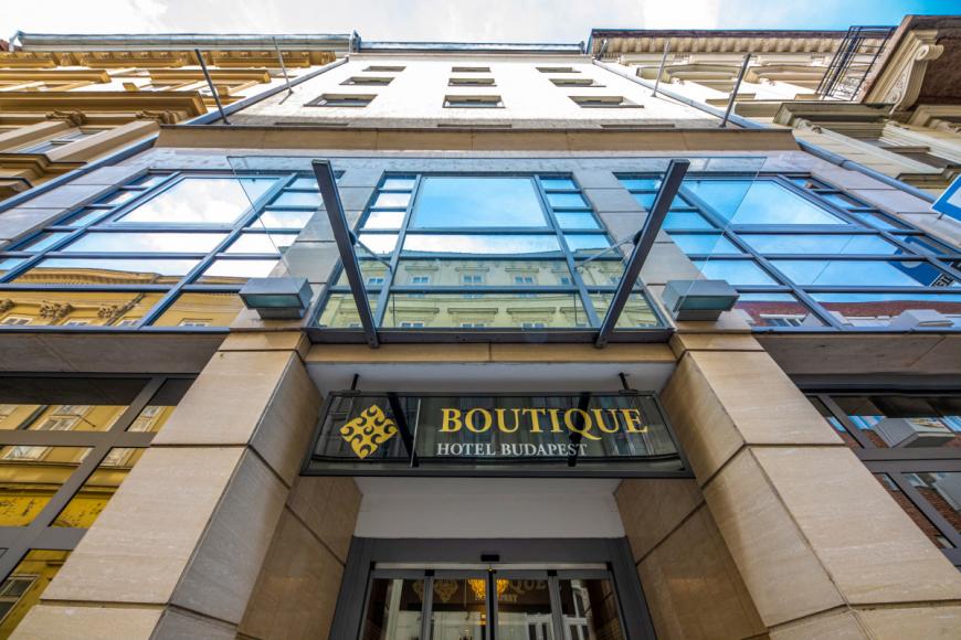 4 Sterne Hotel: Boutique Hotel Budapest - Budapest, Mittelungarn, Bild 10