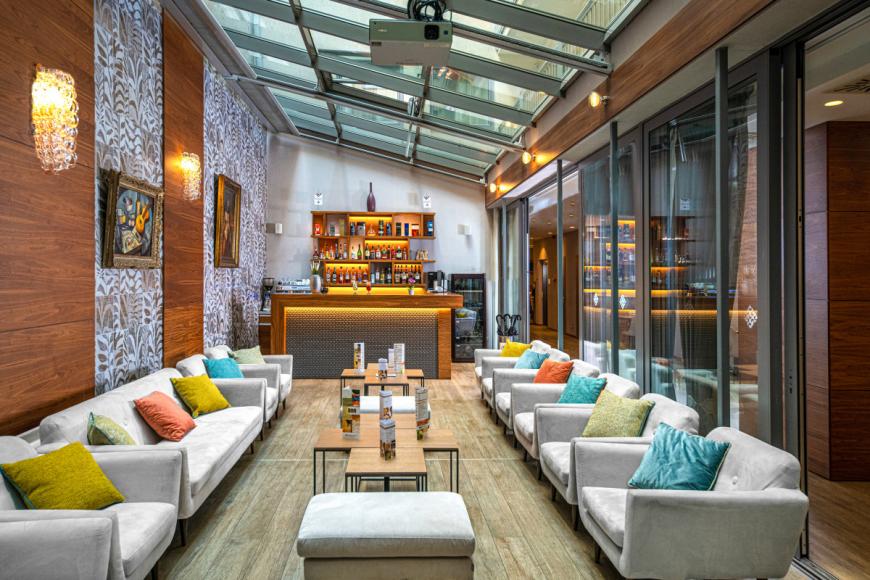4 Sterne Hotel: Boutique Hotel Budapest - Budapest, Mittelungarn, Bild 7
