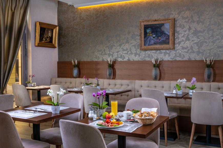 4 Sterne Hotel: Boutique Hotel Budapest - Budapest, Mittelungarn, Bild 2