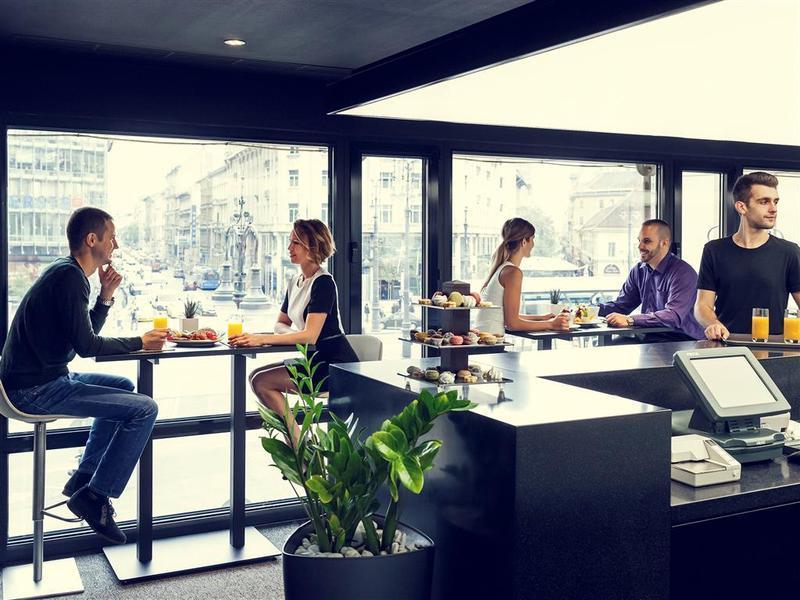 4 Sterne Hotel: Mercure Budapest Korona - Budapest, Mittelungarn, Bild 9