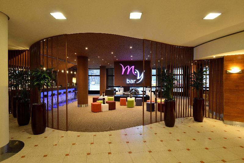 4 Sterne Hotel: Mercure Budapest Korona - Budapest, Mittelungarn, Bild 2
