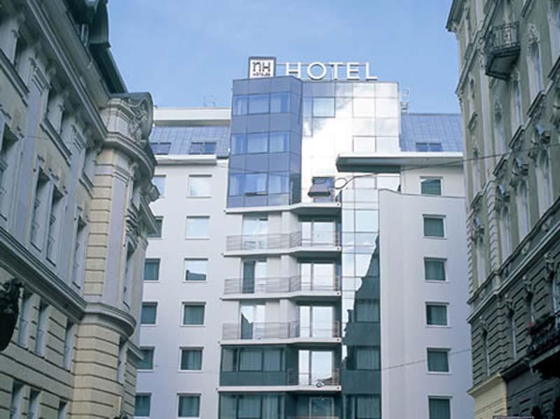4 Sterne Hotel: NH Budapest City - Budapest, Mittelungarn
