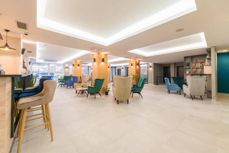 3 Sterne Familienhotel: Impulso Fashion Hotel - Budapest, Mittelungarn, Bild 10