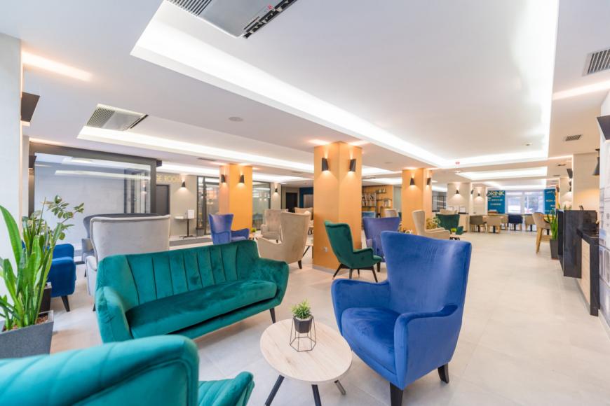 3 Sterne Familienhotel: Impulso Fashion Hotel - Budapest, Mittelungarn, Bild 9