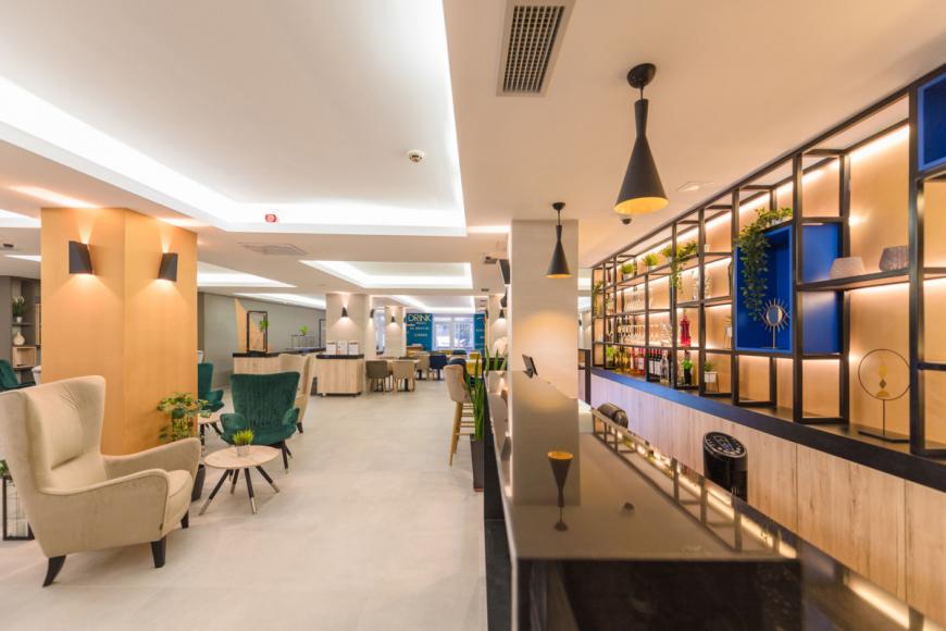 3 Sterne Familienhotel: Impulso Fashion Hotel - Budapest, Mittelungarn, Bild 7