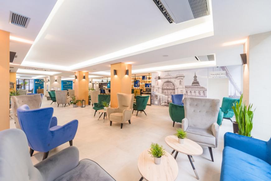 3 Sterne Familienhotel: Impulso Fashion Hotel - Budapest, Mittelungarn, Bild 2