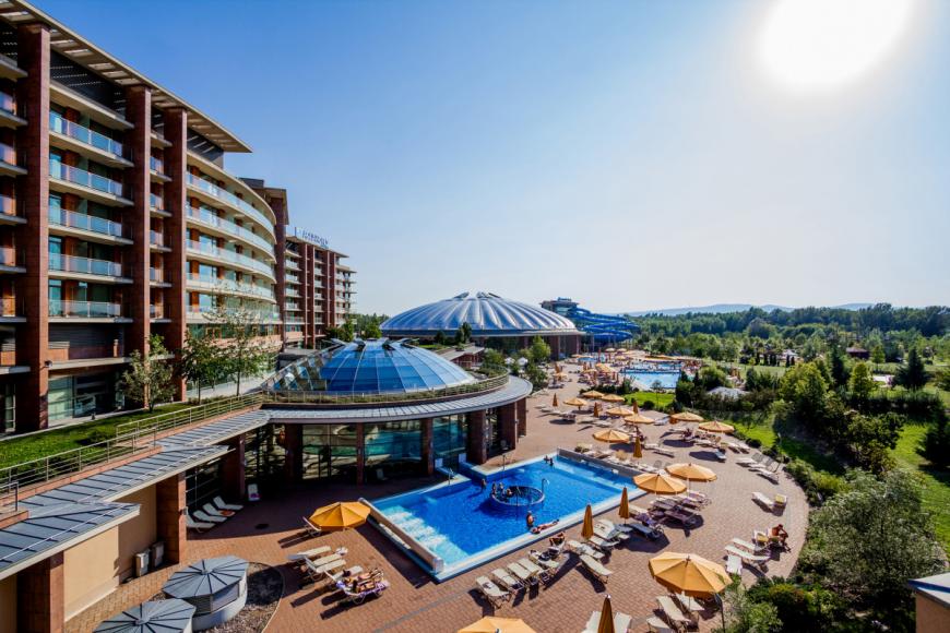4 Sterne Familienhotel: Aquaworld Resort Budapest - Budapest, Mittelungarn, Bild 4