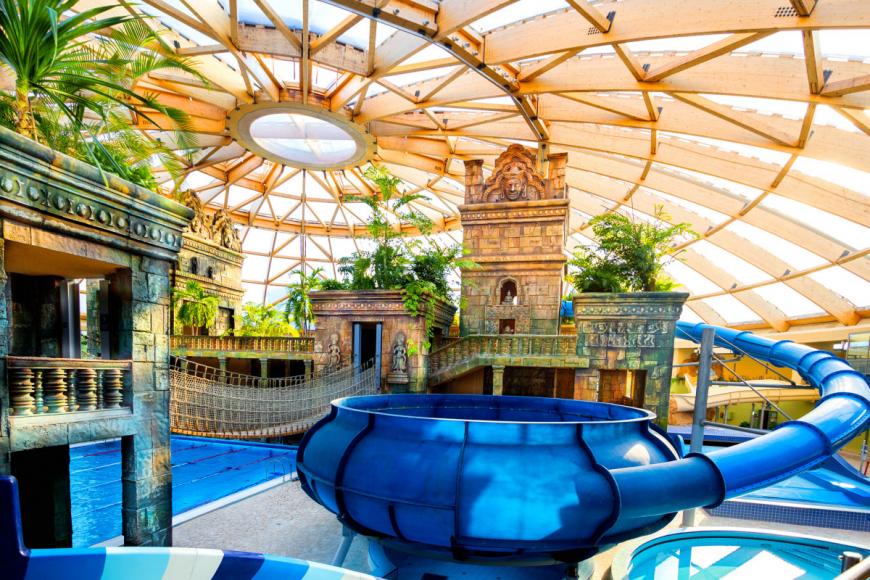 4 Sterne Familienhotel: Aquaworld Resort Budapest - Budapest, Mittelungarn, Bild 10
