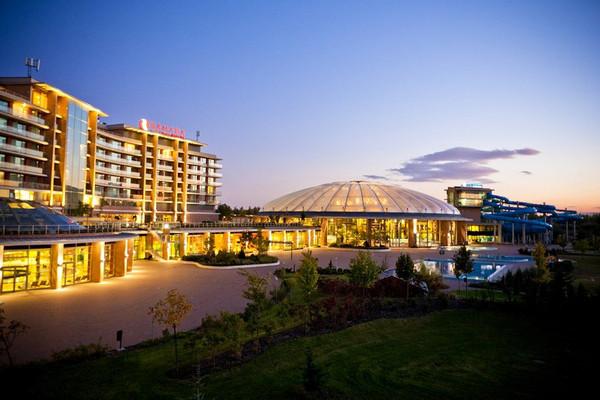 4 Sterne Familienhotel: Aquaworld Resort Budapest - Budapest, Mittelungarn