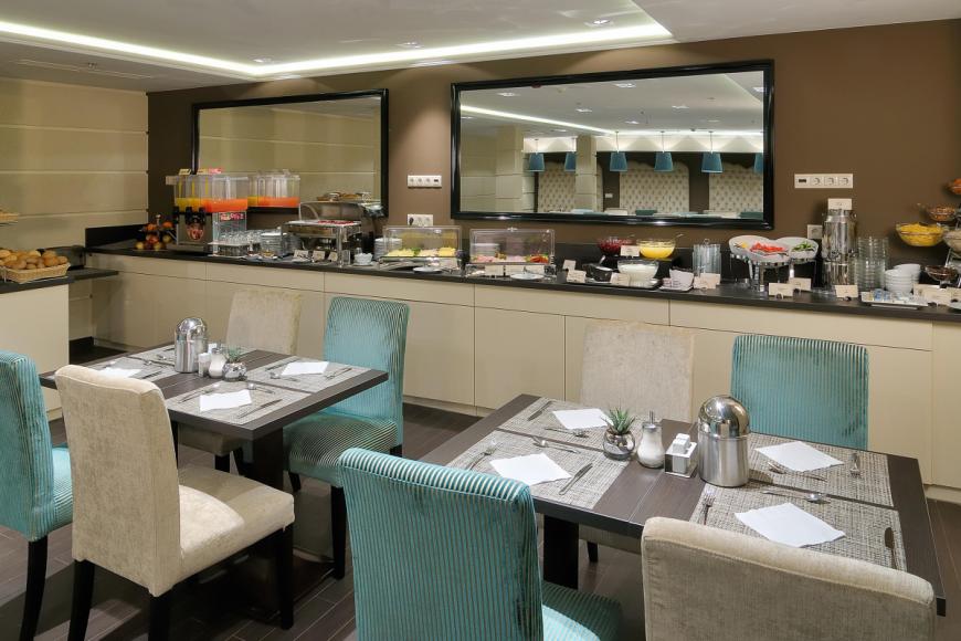 4 Sterne Hotel: La Prima Fashion Hotel Budapest - Budapest, Mittelungarn, Bild 10