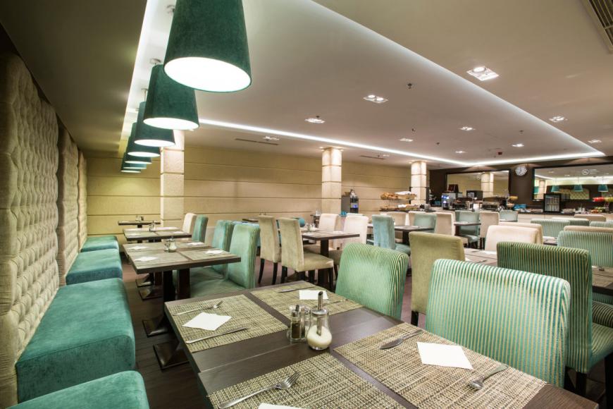 4 Sterne Hotel: La Prima Fashion Hotel Budapest - Budapest, Mittelungarn, Bild 5