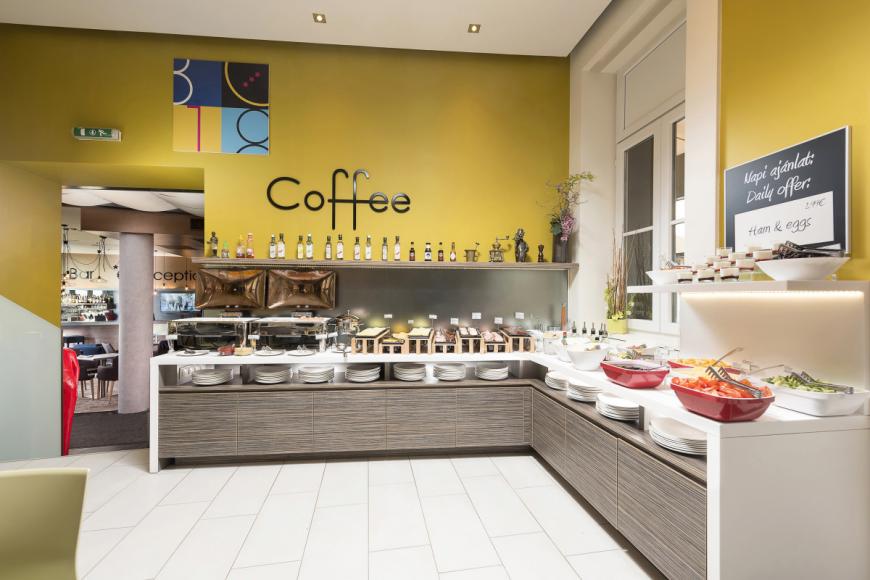 3 Sterne Hotel: Bo18 Hotel Superior - Budapest, Mittelungarn, Bild 8