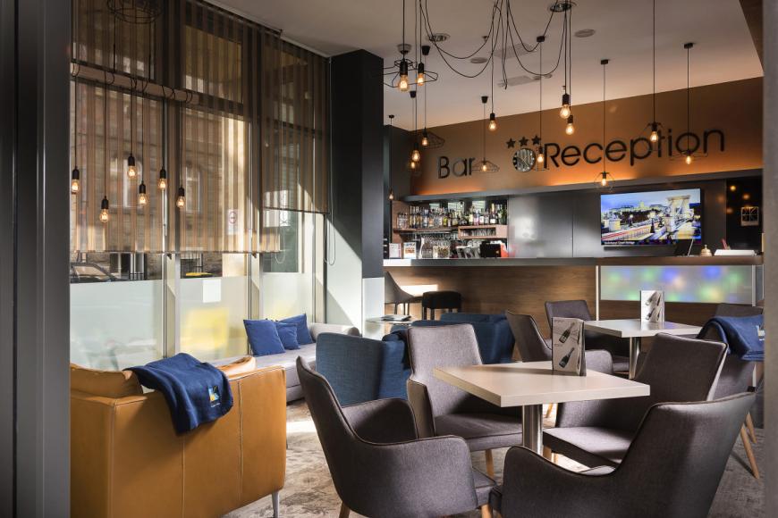 3 Sterne Hotel: Bo18 Hotel Superior - Budapest, Mittelungarn, Bild 2