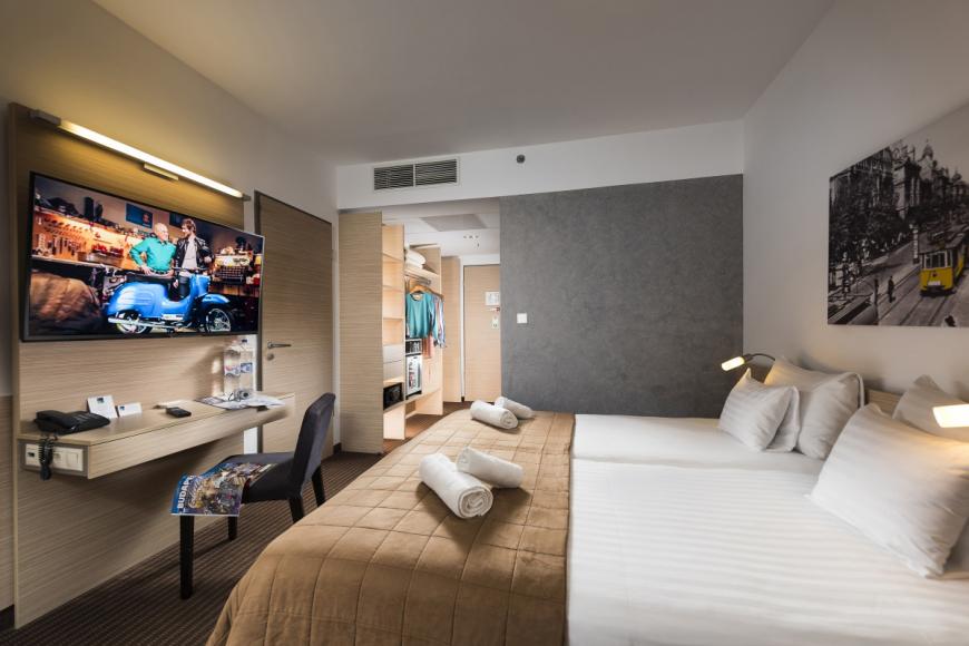 3 Sterne Hotel: Bo18 Hotel Superior - Budapest, Mittelungarn, Bild 3