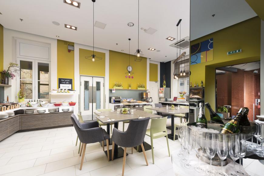 3 Sterne Hotel: Bo18 Hotel Superior - Budapest, Mittelungarn, Bild 6