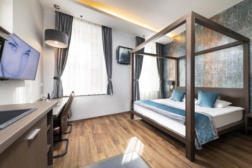 4 Sterne Hotel: Opera Garden Hotels & Apartments - Budapest, Mittelungarn, Bild 4