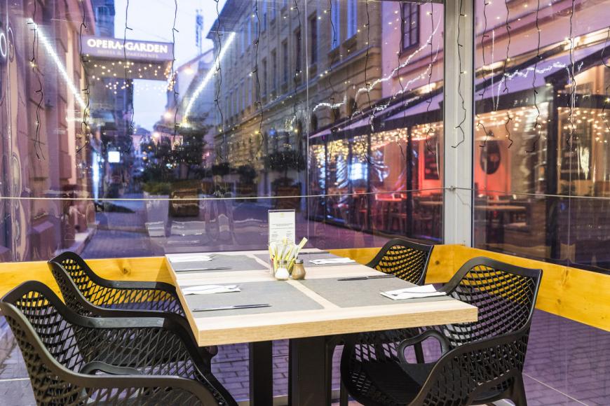 4 Sterne Hotel: Opera Garden Hotels & Apartments - Budapest, Mittelungarn, Bild 7