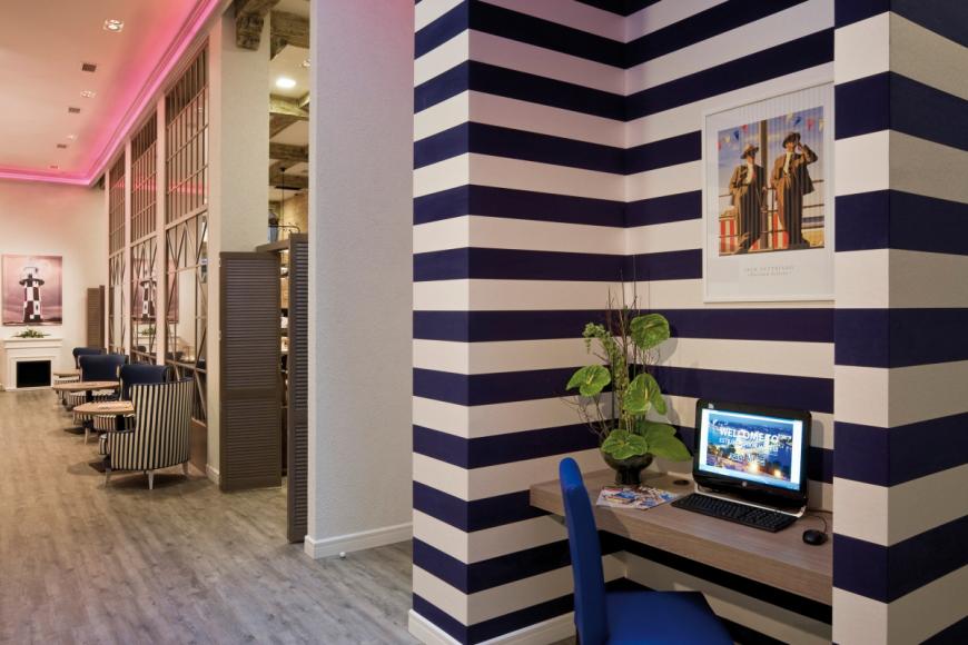 4 Sterne Hotel: Estilo Fashion Hotel - Budapest, Mittelungarn, Bild 2