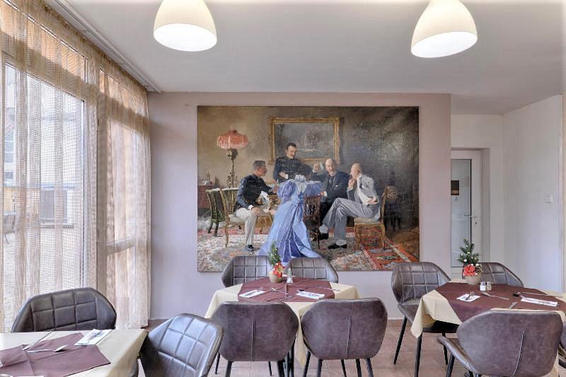 3 Sterne Hotel: Triple M Hotel - Budapest, Mittelungarn