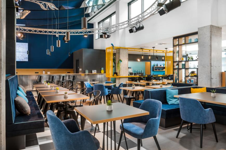 3 Sterne Hotel: D8 Hotel - Budapest, Mittelungarn, Bild 7