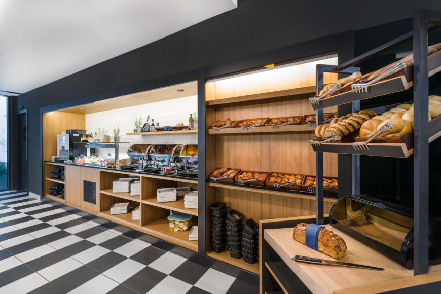 3 Sterne Hotel: D8 Hotel - Budapest, Mittelungarn, Bild 10