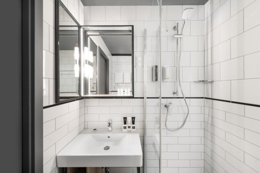 3 Sterne Hotel: D8 Hotel - Budapest, Mittelungarn, Bild 6