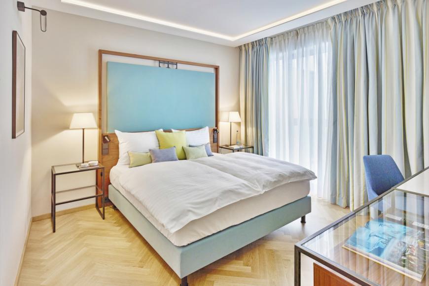 4 Sterne Hotel: Est Grand Hotel Savoy - Budapest, Mittelungarn, Bild 4