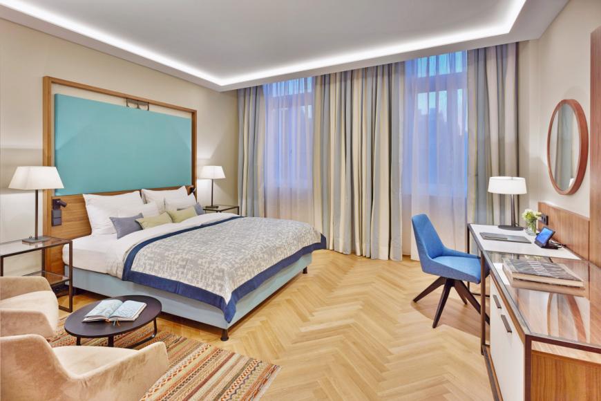 4 Sterne Hotel: Est Grand Hotel Savoy - Budapest, Mittelungarn, Bild 5