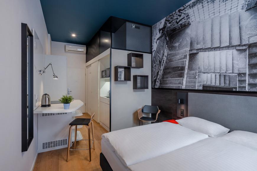 3 Sterne Hotel: Dean's Home Budapest - Budapest, Mittelungarn, Bild 3