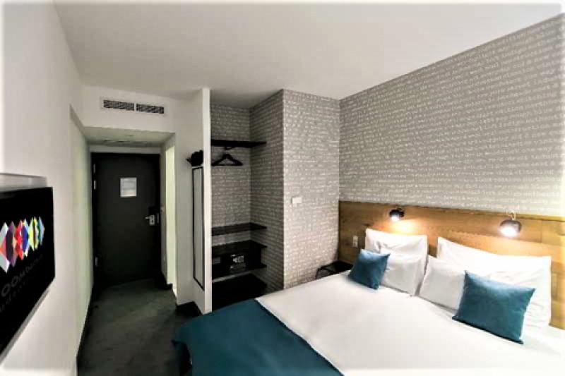 3 Sterne Hotel: Roombach Hotel Budapest Center - Budapest, Mittelungarn, Bild 2