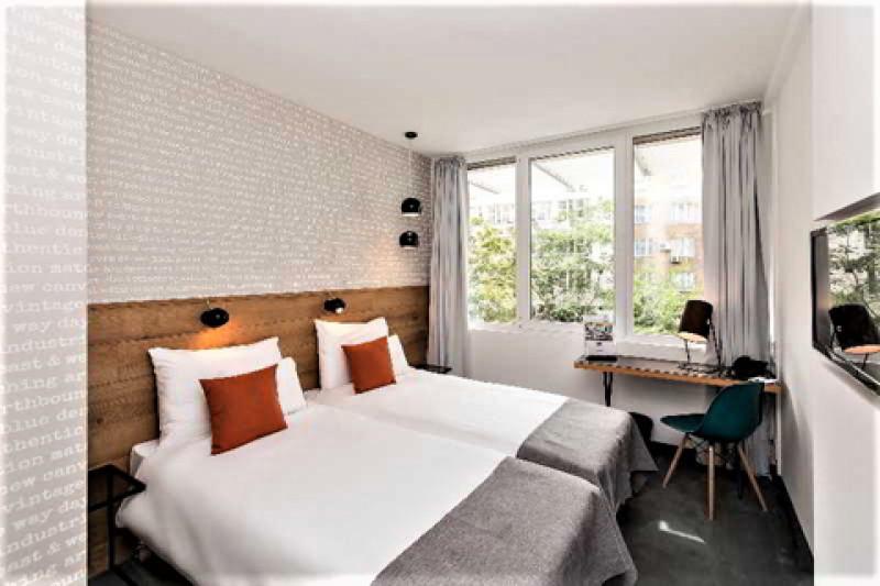 3 Sterne Hotel: Roombach Hotel Budapest Center - Budapest, Mittelungarn, Bild 3