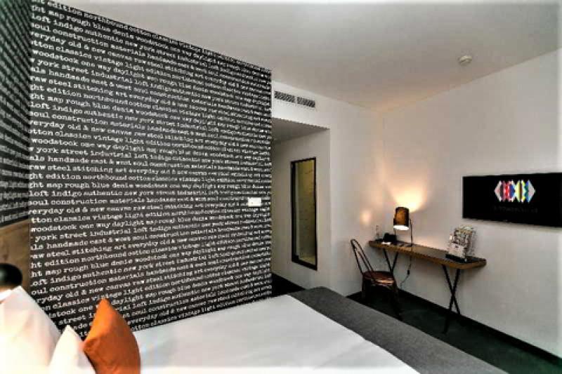 3 Sterne Hotel: Roombach Hotel Budapest Center - Budapest, Mittelungarn, Bild 4