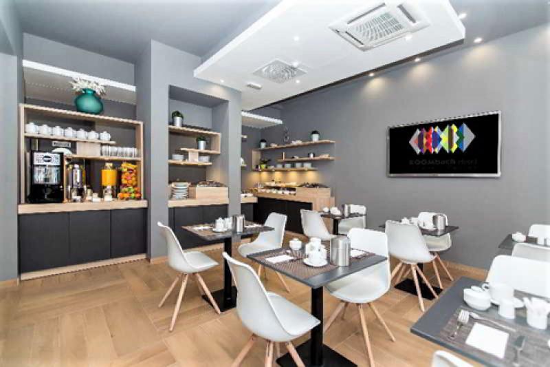 3 Sterne Hotel: Roombach Hotel Budapest Center - Budapest, Mittelungarn, Bild 5